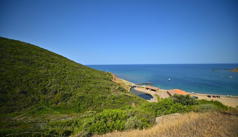 Paesaggio Porto Palma