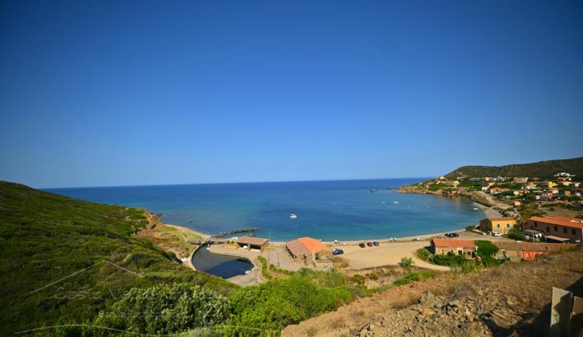 Paesaggio Porto Palma